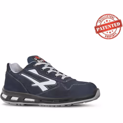 Chaussures de sécurité basses EMOTION ESD S1P SRC - Bleu 41