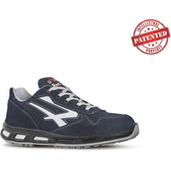 U-power - Chaussures de sécurité basses emotion esd S1P src - Bleu 41