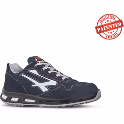 Chaussures de sécurité basses EMOTION ESD S1P SRC - Bleu 44