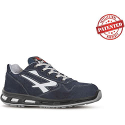 U-power - Chaussures de sécurité basses emotion esd S1P src - Bleu 47
