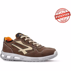 Chaussures de sécurité basses SPYKE ESD S3 CI SRC - Marron 43