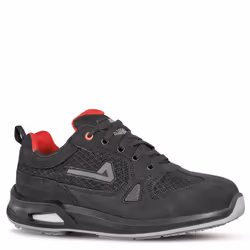 Aimont Vigorex Argon, Mâle, Adulte, Chaussures de sécurité, Noir, EUE, 200 J