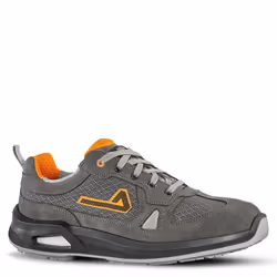 Aimont Vigorex Mercury, Mâle, Adulte, Chaussures de sécurité, Gris, EUE, 200 J