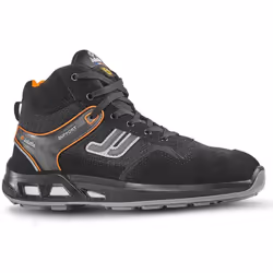 • Chaussures électrostatiques dissipatrices ESD de classe environnementale II testées suivant la norme EN 61340-4-3 et EN 613 ...