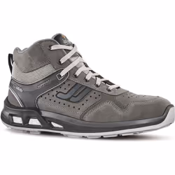 • Chaussures électrostatiques dissipatrices ESD de classe environnementale II testées suivant la norme EN 61340-4-3 et EN 613 ...