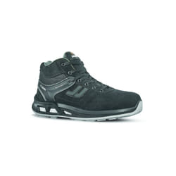 Jallatte - Chaussures hautes jalpulse grises S3 - 39