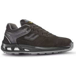 Jallatte - Chaussure basse jaltonic sas esd pointure 43 noir antiperforation semelle j-energy avec insert Infinergy de basf