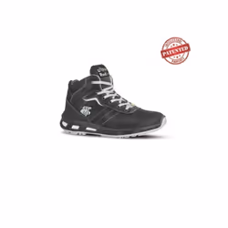 Les chaussures de sécurité Shape RL10114 U-Power sont des chaussures de travail robustes. Confortable et adaptée à une utilis ...