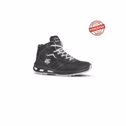 Les chaussures de sécurité Shape RL10114 U-Power sont des chaussures de travail robustes. Confortable et adaptée à une utilis ...