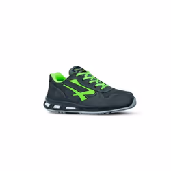 Yoda RL20174 de U Power sont des chaussures de sécurité basses, légères et confortables. Yoda RL20174 ont un dessus en cuir n ...