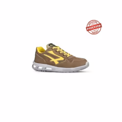 Les chaussures de sécurité basses Brave RL20184 U-Power sont des chaussures de travail légères et confortables. Grâce à leur  ...