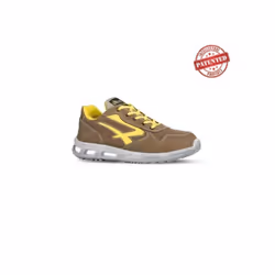 Les chaussures de sécurité basses Brave RL20184 U-Power sont des chaussures de travail légères et confortables. Grâce à leur  ...