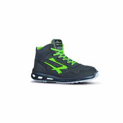 Hummer RL10023 de U Power sont des chaussures de sécurité hautes et légères, idéales pour travailler en toute sécurité et con ...