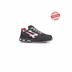 Les chaussures de sécurité basses Dharma RL20164 U-Power sont des chaussures de travail légères et confortables. Grâce à leur ...