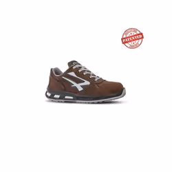 Les chaussures de sécurité basses Tiki RL20224 U-Power sont des chaussures de travail légères et confortables. Grâce à leur t ...