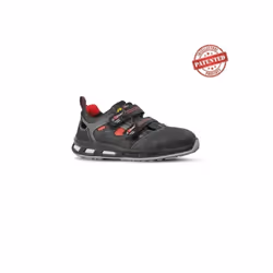 La chaussure de sécurité à talon bas Cody RL30316 U-Power est une chaussure de travail légère et confortable. Grâce à leur ti ...