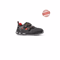 La chaussure de sécurité à talon bas Cody RL30316 U-Power est une chaussure de travail légère et confortable. Grâce à leur ti ...