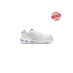 U-power - Chaussures de sécurité basses june S1 src - Blanc 37