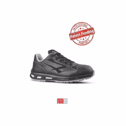 • Tige : New Safety Dry hydrofuge, respirant • Couverture : Wingtex à tunnel d’air respirant • Embout : Airtoe Composite avec ...