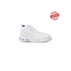 Les chaussures de sécurité basses Glace RL20262 U-Power sont des chaussures de travail légères et confortables. Grâce à la ti ...
