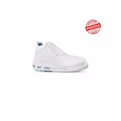 Les chaussures de sécurité basses Glace RL20262 U-Power sont des chaussures de travail légères et confortables. Grâce à la ti ...