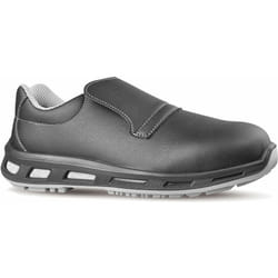 U-power - Chaussures de sécurité basses noir S2 src - Noir 36