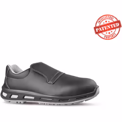 Chaussures de sécurité basses NOIR S2 SRC - Noir 44