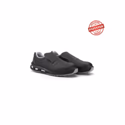 Les chaussures de sécurité basses Noir RL20282 U-Power sont des chaussures de travail légères et confortables. Grâce à la tig ...