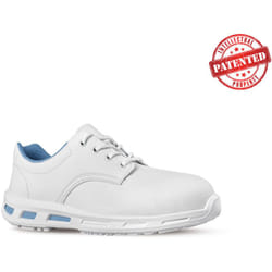 U-power - Chaussures de sécurité basses zelda S2 src - Blanc 40