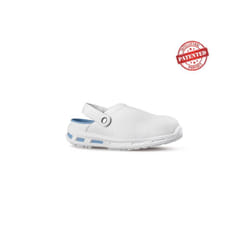 U-power - Chaussures de sécurité basses moon sb e a fo src - Blanc 43