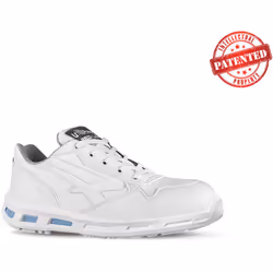 Chaussures de sécurité basses BLINK ESD S3 CI SRC - Blanc 35