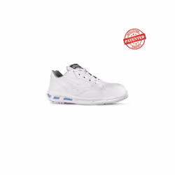 Les chaussures de sécurité basses Blink RL20334 U-Power sont des chaussures de travail légères et confortables. Grâce à la ti ...