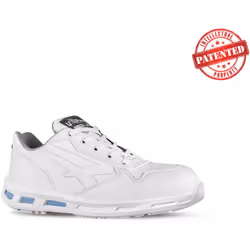 Chaussures de sécurité basses BLINK ESD S3 CI SRC - Blanc 40