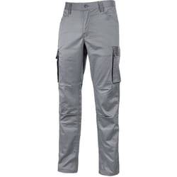 U-power - Pantalon de travail cargo crazy - Gris clair l - fr (44) - eu (50)