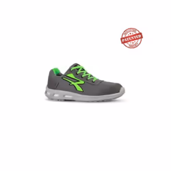 Les chaussures de sécurité basses U-Power Summer RL20346 sont des chaussures de travail légères et confortables. Grâce à la t ...