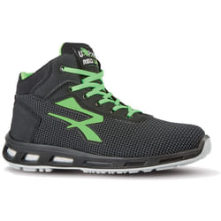 U-power - Chaussure de travail haute Hard S3 Src - n.41