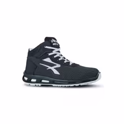 Chaussure Haute - UPOWER - Stego Infinergy S3 SRC CI ESD Noir RL10376 - Les chaussures de sécurité RedLion®, avec embout en a ...