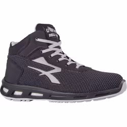 U-Power S3 Stego Chaussures hautes anti-fatigue avec 54% d'énergie en plus dans l'amorti dynamique. Tige PUTEK® PLUS très rés ...