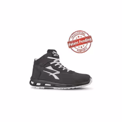 • Cette chaussure est conforme aux normes de sécurité S3 SRC et convient à une utilisation dans les environnements humides, l ...
