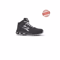 Chaussure Haute - UPOWER - Stego Infinergy S3 SRC CI ESD Noir T.47 RL10376-47