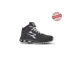 Chaussure Haute - UPOWER - Stego Infinergy S3 SRC CI ESD Noir T.47 RL10376-47