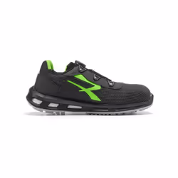 Chaussure de securité S3 monster Boa T40 U-Power Chaussures de sécurité RedLion, avec embout en aluminium AirToe et système a ...