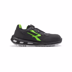 Chaussure de securité S3 monster Boa T45 U-Power Chaussures de sécurité RedLion, avec embout en aluminium AirToe et système a ...
