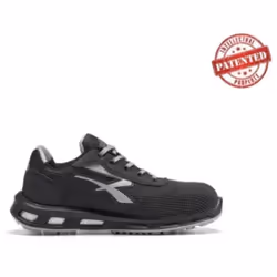 Chaussure Basse - UPOWER - Raptor Infinergy Noir S3 SRC CI ESD T.38 RL20376-38