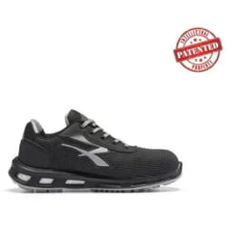 Chaussure Basse - UPOWER - Raptor Infinergy Noir S3 SRC CI ESD T.38 RL20376-38