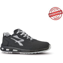 Chaussure Basse - UPOWER - Raptor Infinergy Noir S3 SRC CI ESD T.45 RL20376-45