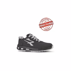 Chaussure Basse - UPOWER - Raptor Infinergy Noir S3 SRC CI ESD T.46 RL20376-46