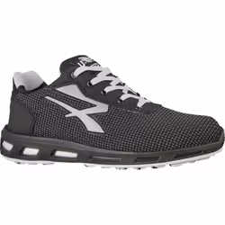 Chaussure Basse - UPOWER - Raptor Infinergy Noir S3 SRC CI ESD T.48 RL20376-48