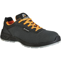 Aimont - Chaussure de sécurité Diamont havoc taille 44 noir / orange - DM2018444