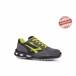 Les chaussures de sécurité basses Yellow RL20386 U-Power sont des chaussures de travail légères et confortables. Grâce à leur ...